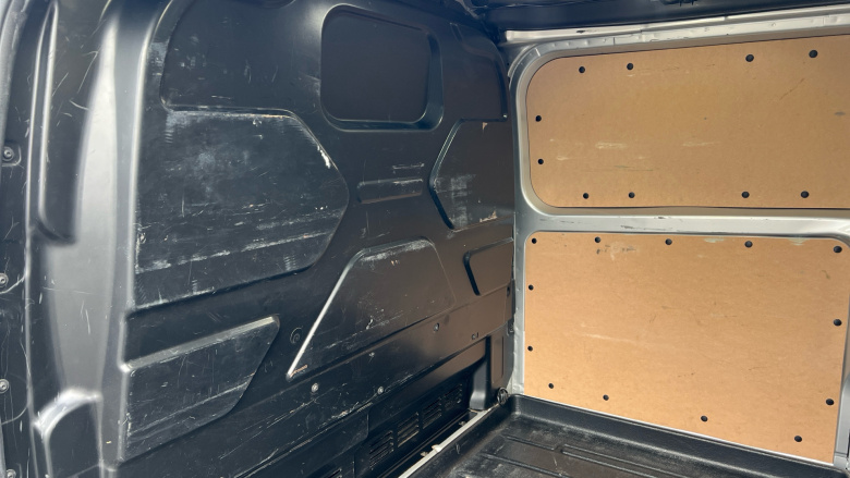 Ford Transit Custom 280 L1 Diesel Fwd 2.0 EcoBlue 130ps Low Roof Limited Van